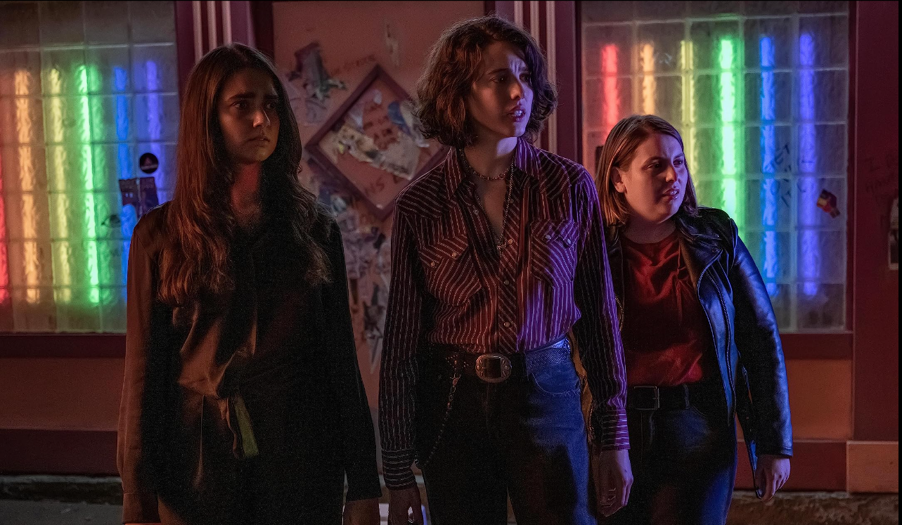 Drive Away Dolls von Ethan Coen mit Margaret Qualley