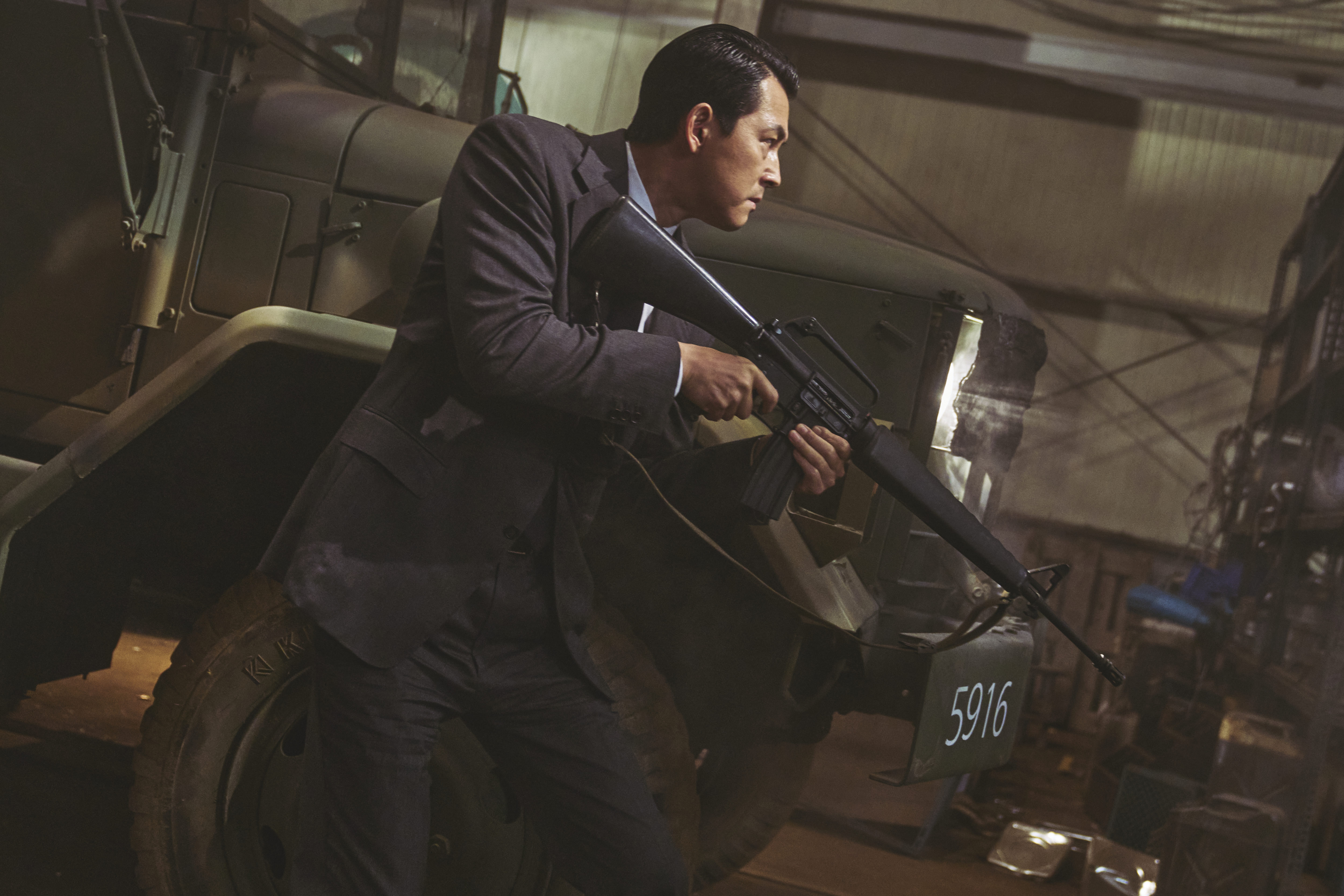 Hunt Neu auf Blu-ray