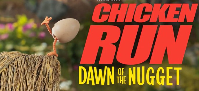 Chicken Run: Dawn Of The Nugget