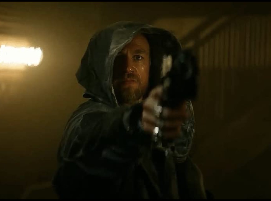 Charlie Hunham in REBEL MOON