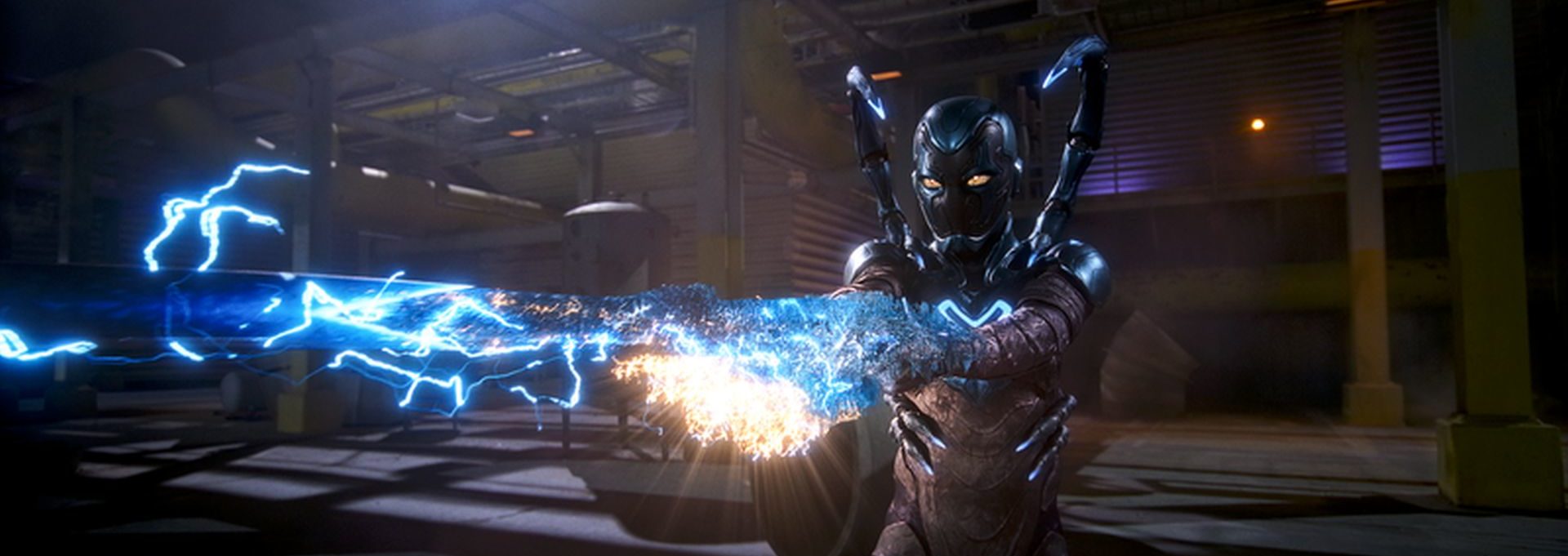 XOLO MARIDUEÑA als Jaime Reyes in Warner Bros. Pictures "BLUE BEETLE