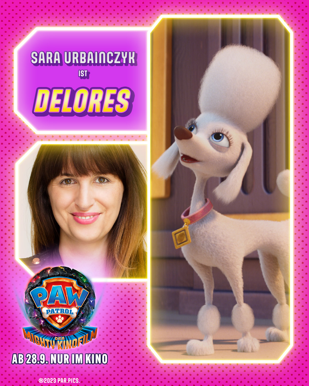 Sara Urbainczyk – „Delores“