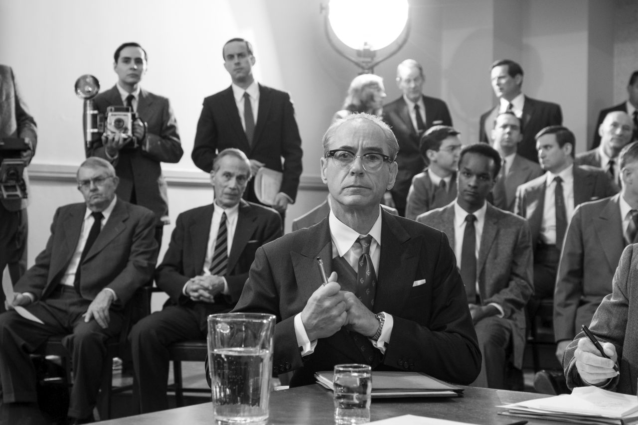 Robert Downey Jr. in OPPENHEIMER