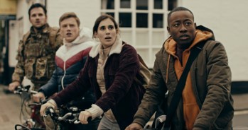 Der Krieg der Welten - Der Angriff