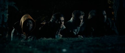 Der Krieg der Welten - Der Angriff