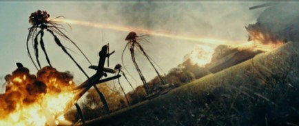 Der Krieg der Welten-Der Angriff - Szenenbild