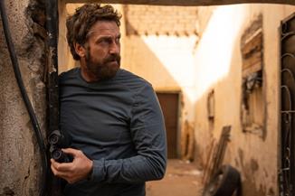 Gerard Butler als Tom Harris in Kandahar