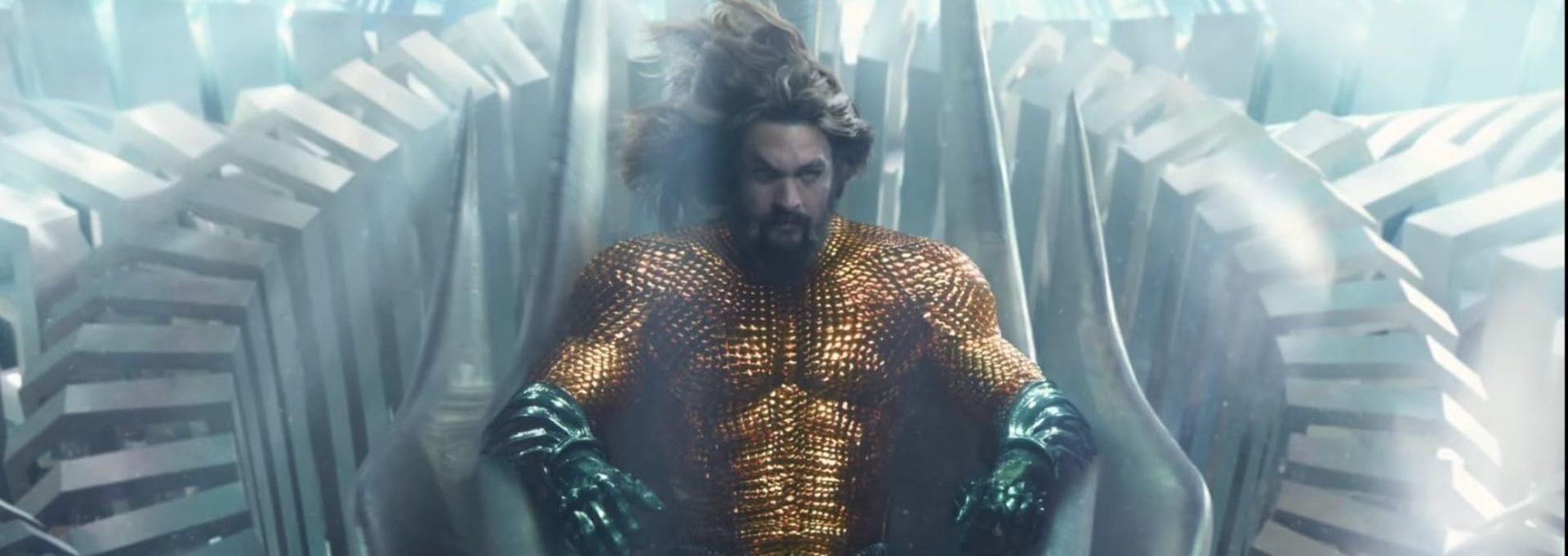 AQUAMAN 2: THE LOST KINGDOM - TRAILER