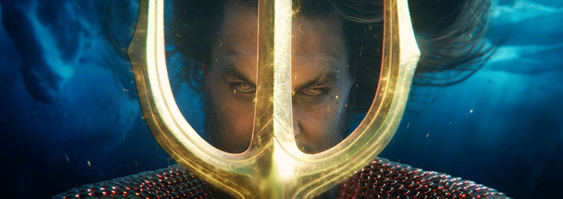 Aquaman-Lost Kingdom mit Jason Momoa