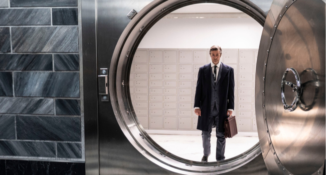 EVERYBODY LOVES DIAMONDS - Szenenbild Prime Video