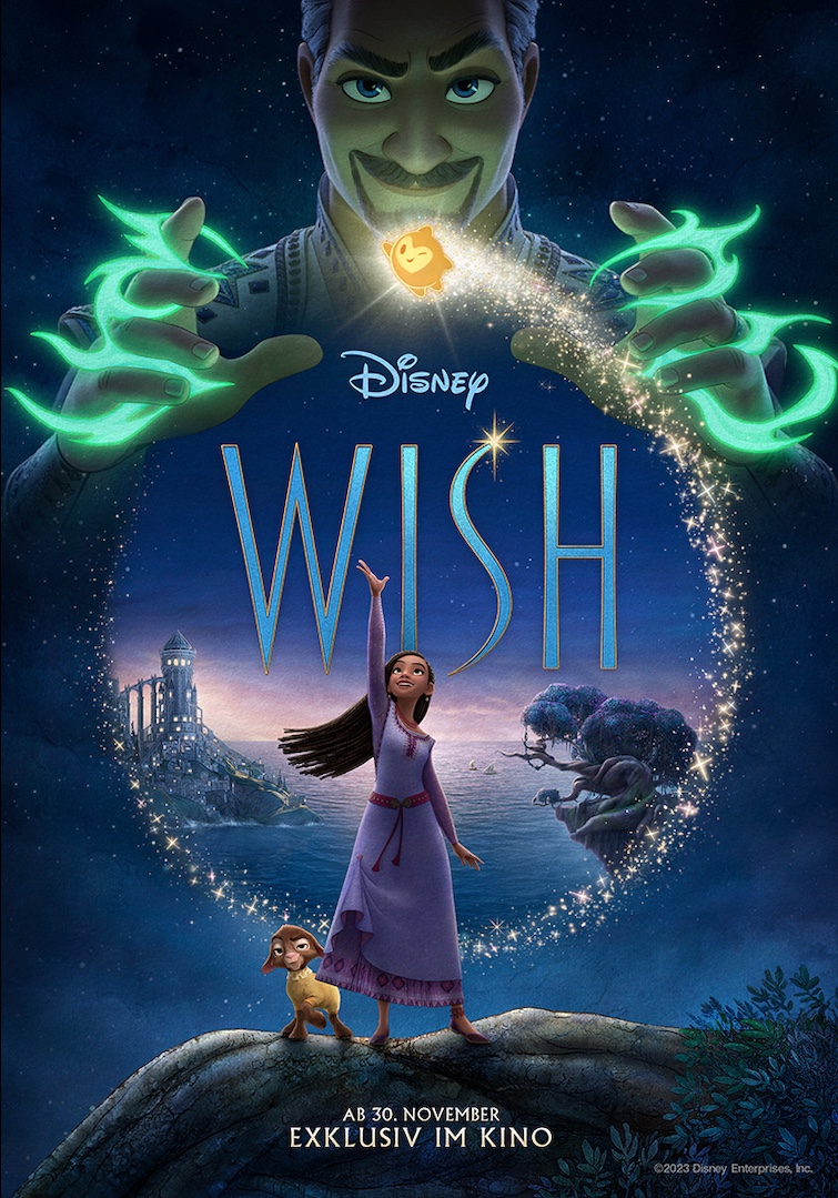 WISH Filmplakat