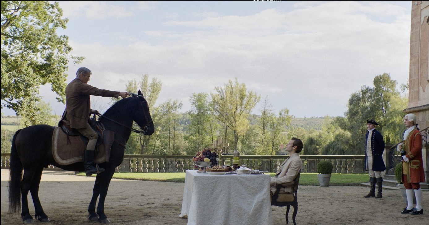 Mads Mikkelsen in Kings Land