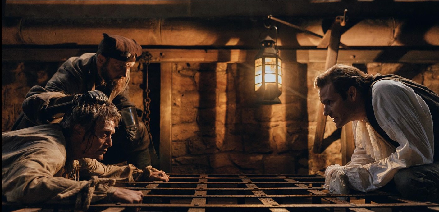 Mads Mikkelsen in Kings Land