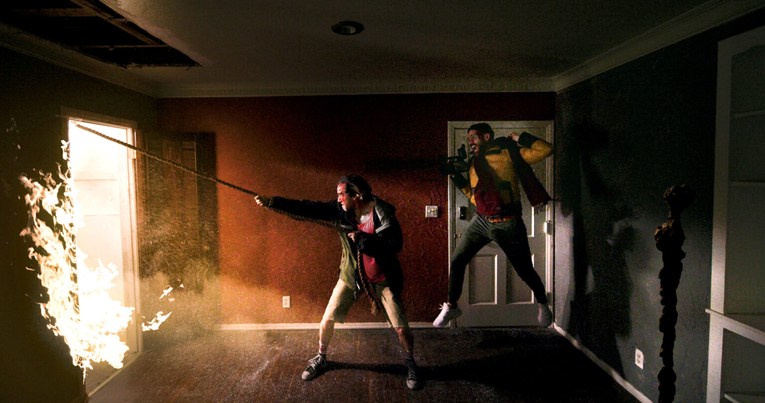 Something in the Dirt - Szenenbild