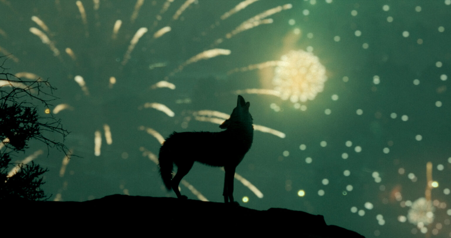 Something in the Dirt - Szenenbild