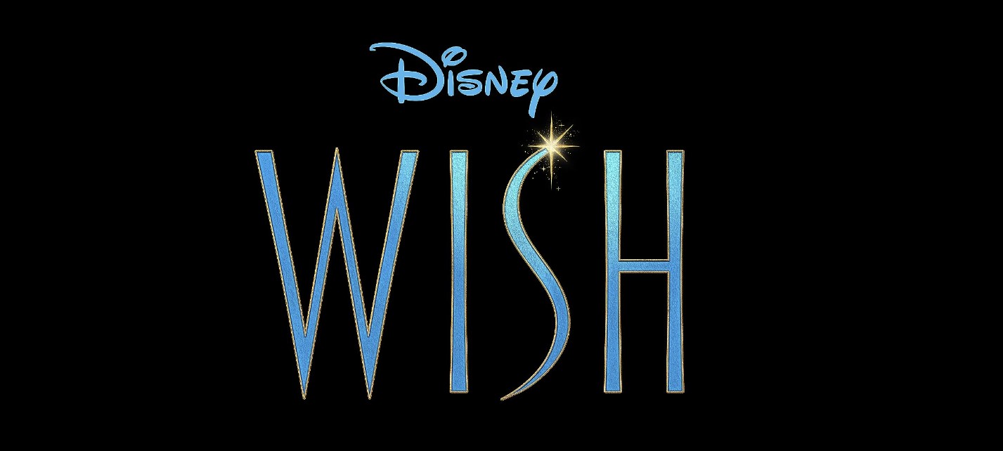 Schriftzug WISH Disney Pictures