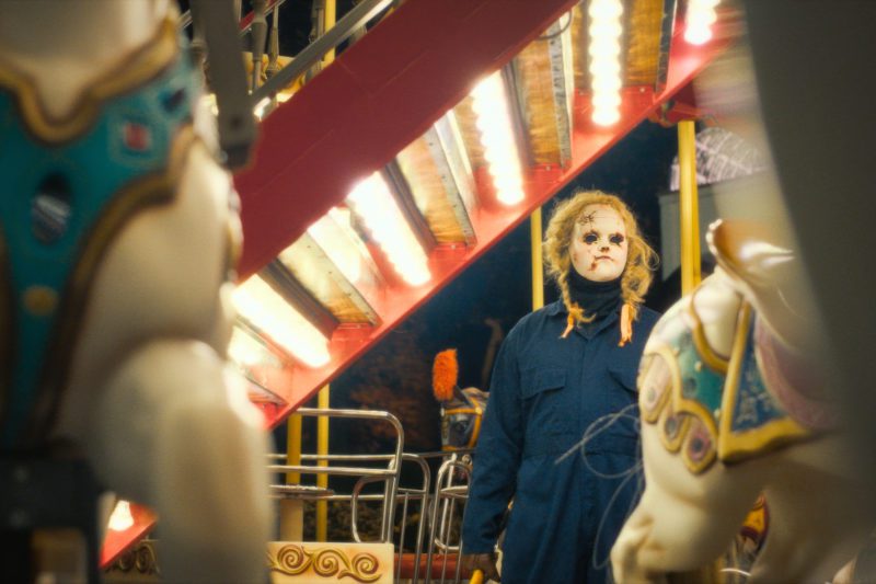 Halloween Park - Szenenbild