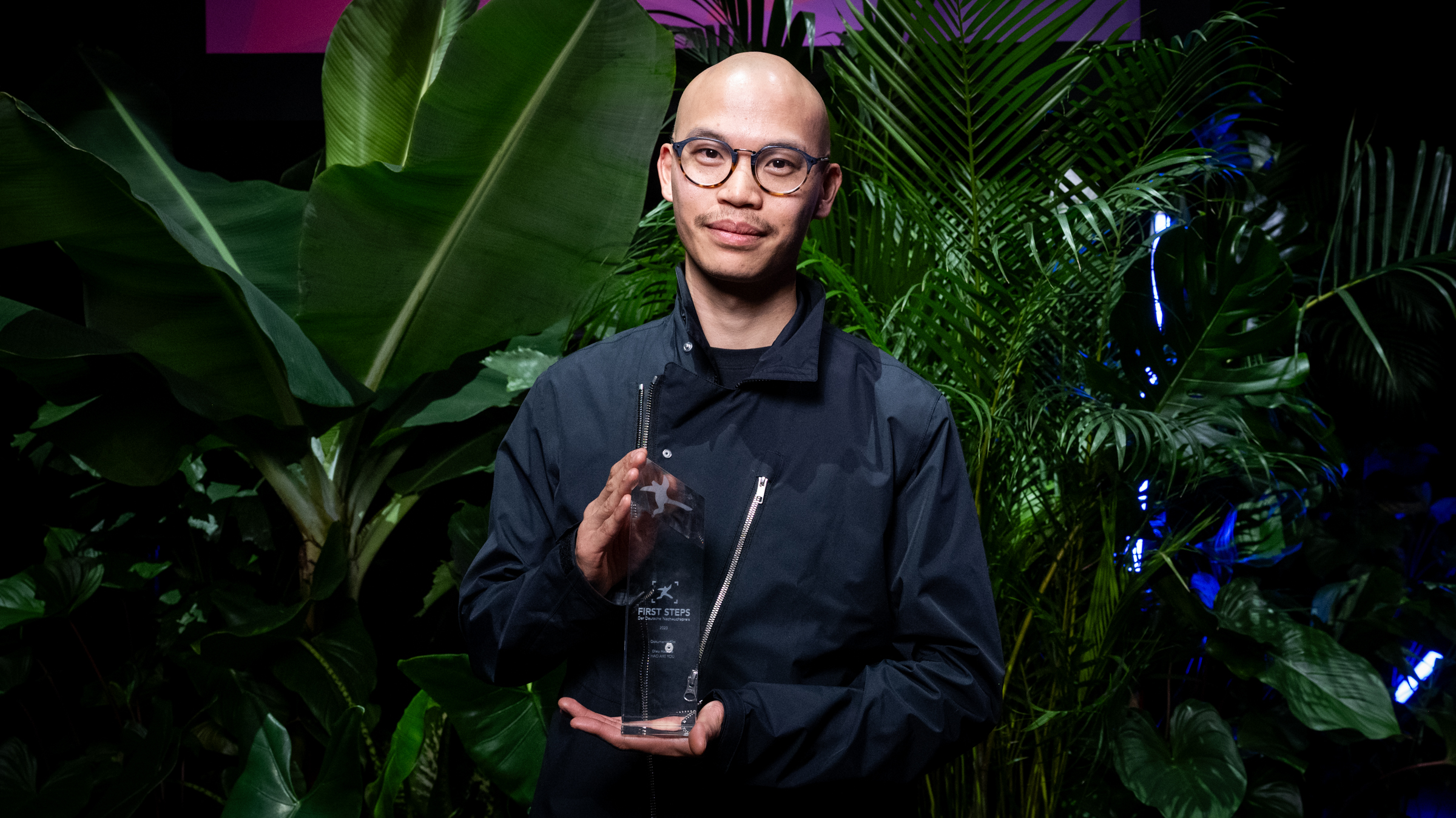 Dieu Hao Do First Step Award