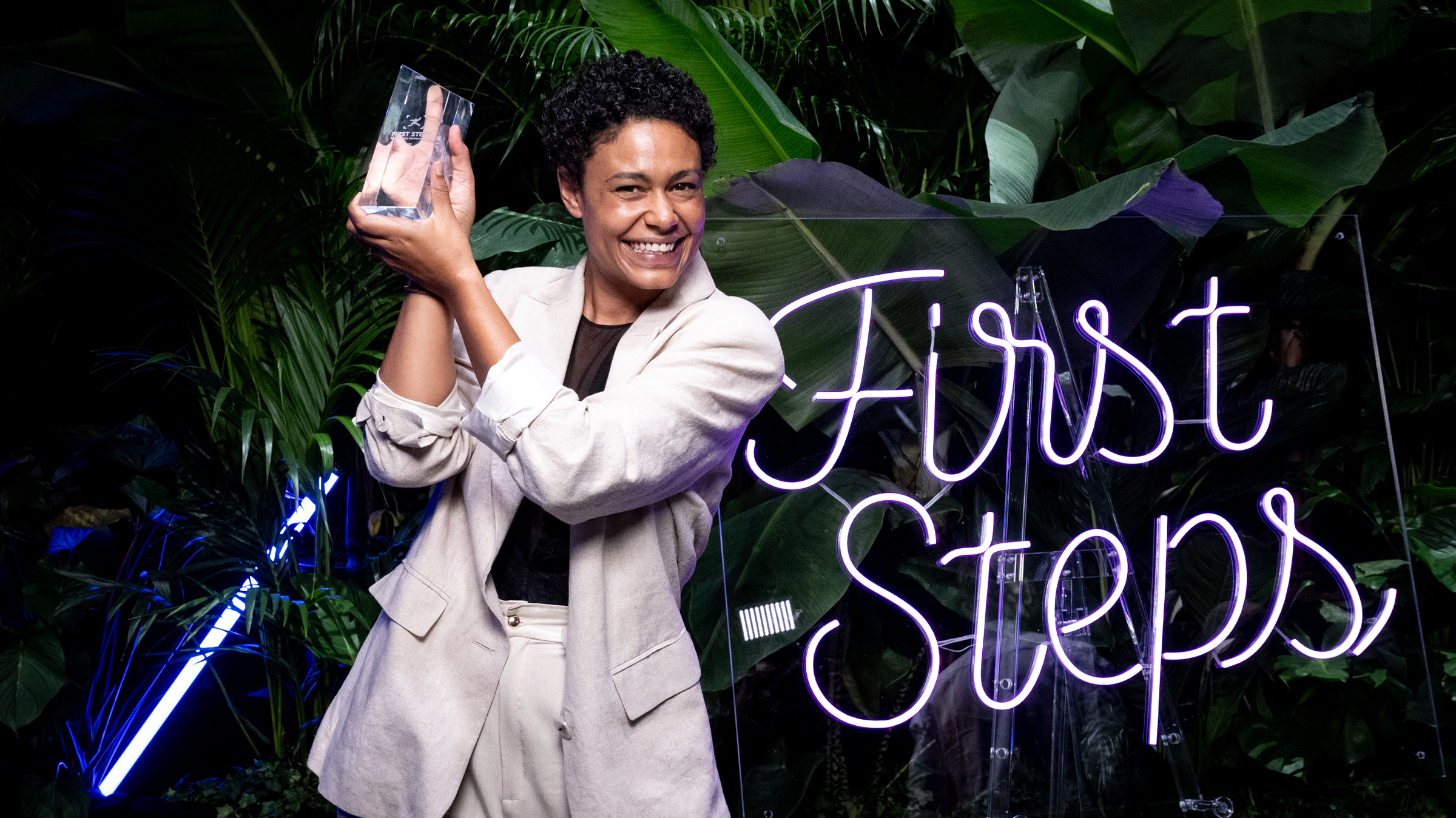 Merle Grimme First Step Award