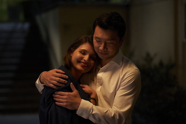 Emmas Herz Filmszene