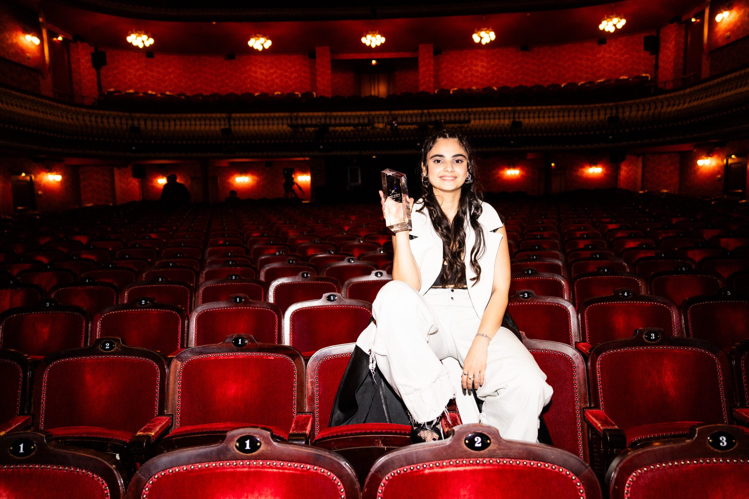 First Step Award 2023 Bayan Layla