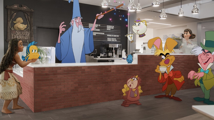 Einzigartiger Jubiläums-Kurzfilm „Once Upon a Studio“ ab 16. Oktober auf Disney+