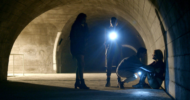 MAN EATER SZENENBILD