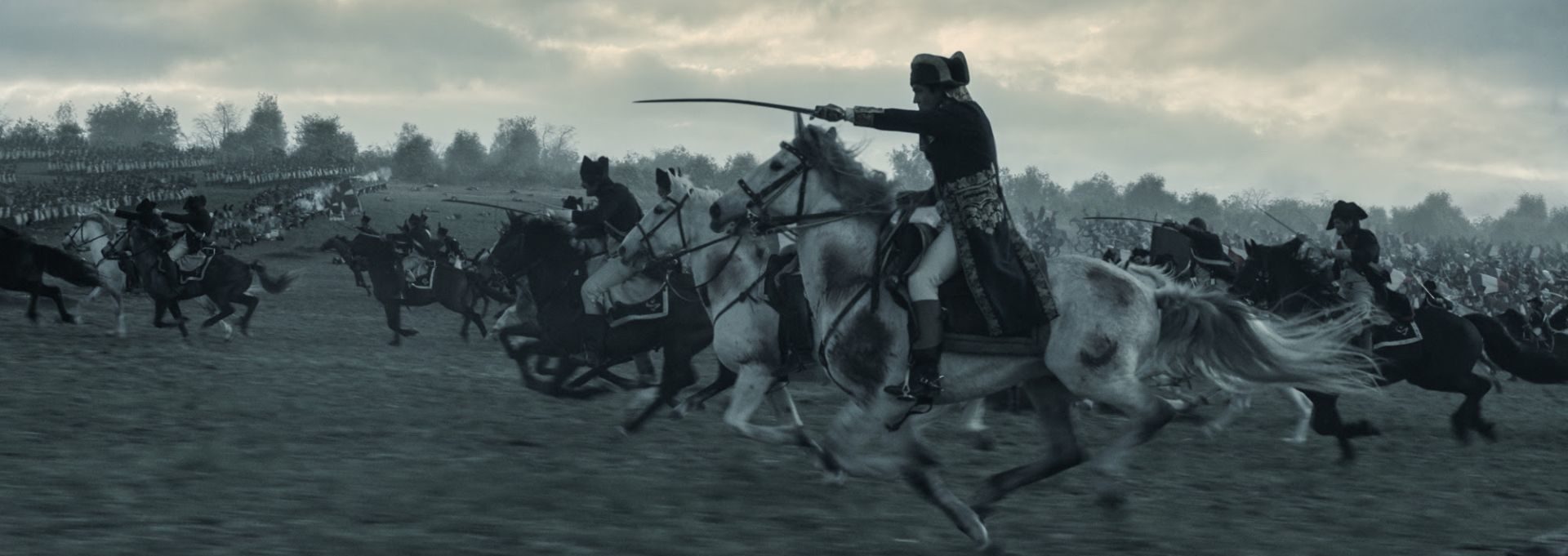 Joaquin Phoenix als Napoleon Bonaparte