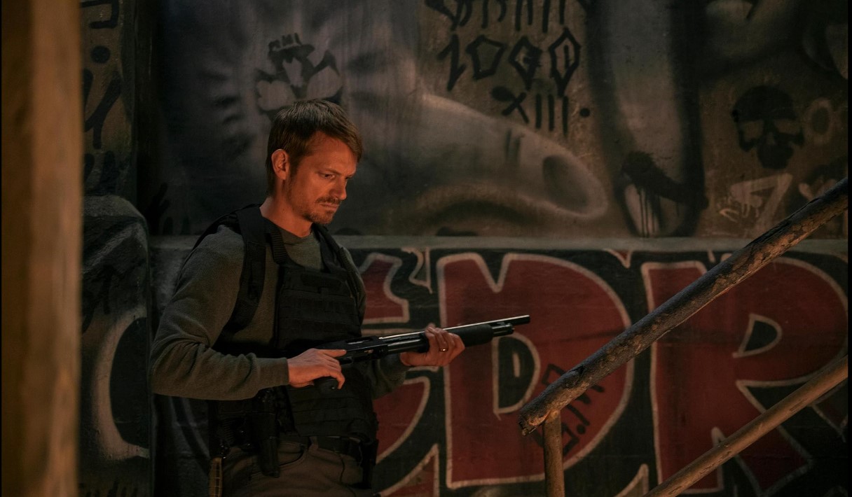 Silent Night - Stumme Rache