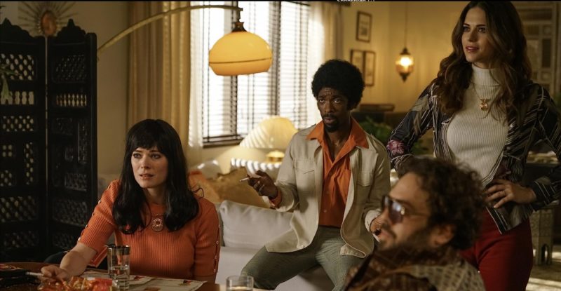 Spinning Gold Neu auf DVD - Filmkritik