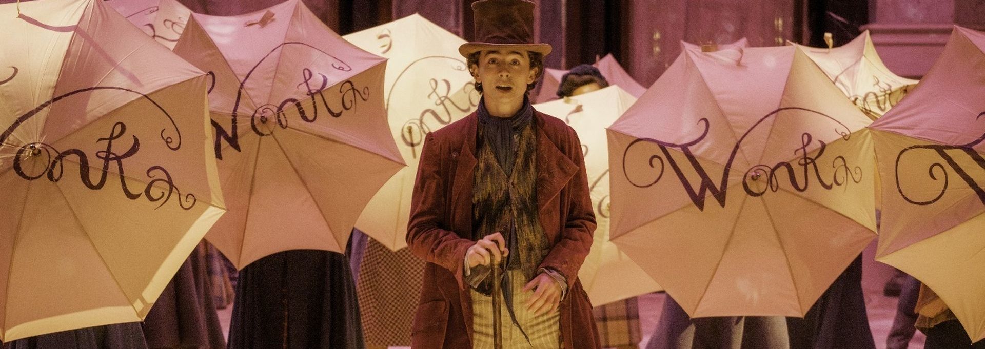 WONKA zweiter Trailer