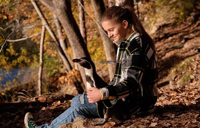 Die Chaosschwestern und Pinguin Paul