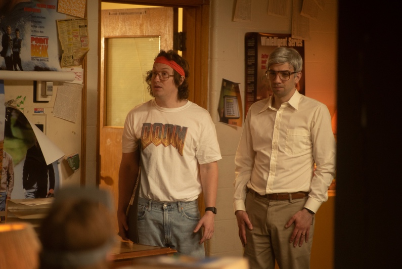 (L-R) Matt Johnson und Jay Baruchel