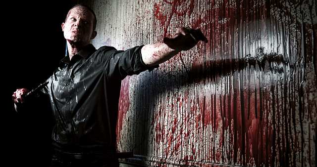 MEGALOMANIAC FILMSZENE