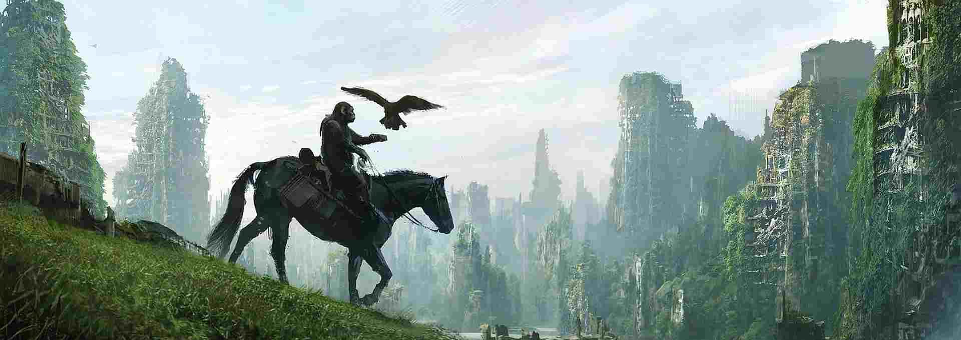 PLANET DER AFFEN: NEW KINGDOM - TRAILER