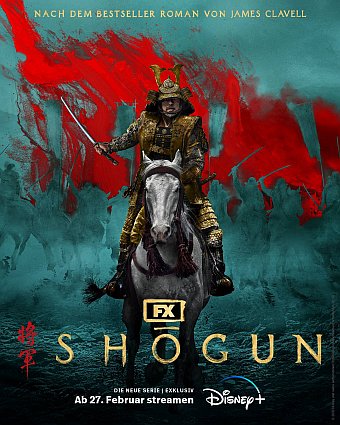 SHOGUN POSTER