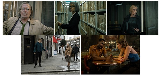 Slow Horses Staffel 3 mit Gary Oldman