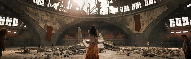 DIE TRIBUTE VON PANEM: THE BALLAD OF SONGBIRDS AND SNAKES