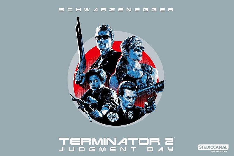 TERMINATOR 2 - TAG DER ABRCHNUG