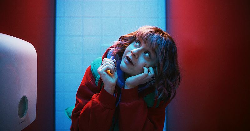 Susi (Lena Urzendowsky) in 791 KM