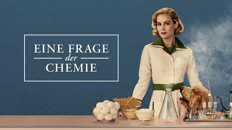 EINE FRAGE DER CHEMIE POSTER