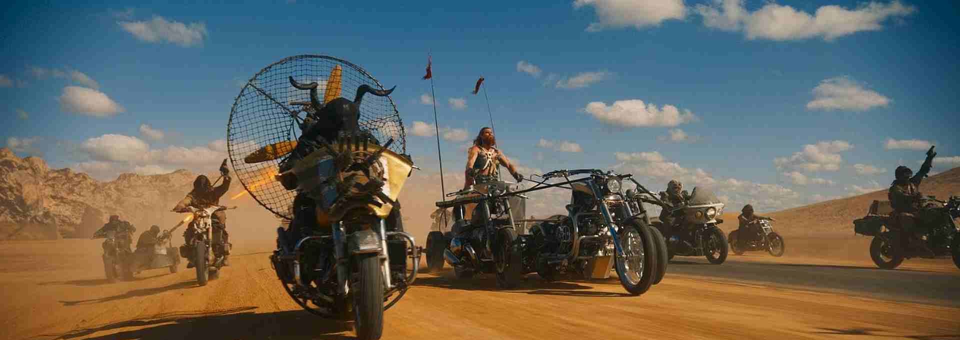 FURIOSA: A MAD MAX SAGA