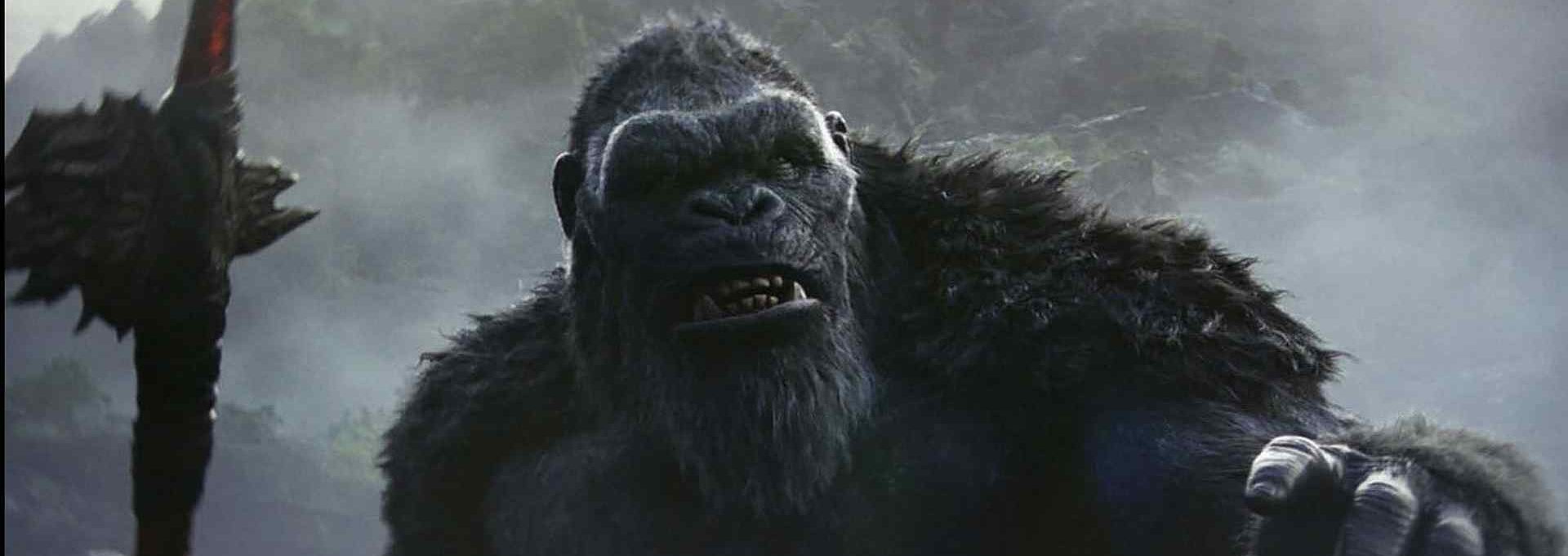 GODZILLA x KONG: THE NEW EMPIRE - TRAILER