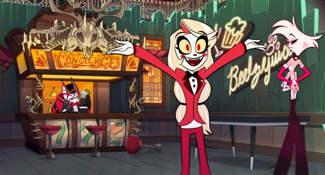 Hazbin Hotel Prime Video