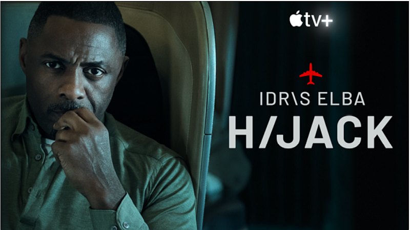HIJACK - Serienposter