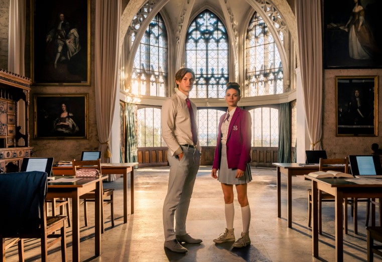 Maxton Hall Prime Video