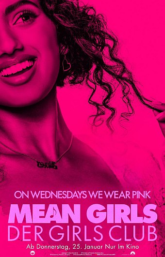 MEAN GIRLS - DER GIRLS CLUB