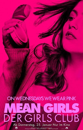 MEAN GIRLS - DER GIRLS CLUB