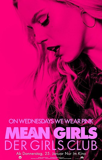 MEAN GIRLS - DER GIRLS CLUB