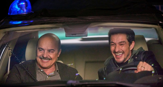 No Activity Serie Prime Video